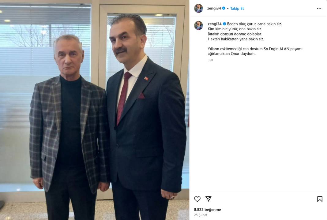 Savcıyı makamında tehdit edenin aklınıza gelebilecek herkesle fotoğrafı çıktı 16